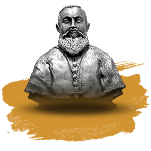 Busto Dom Vital